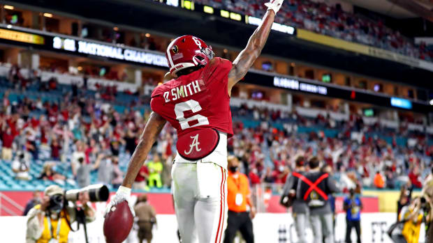 Devonta Smith